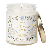 Best Mom Ever 9 oz Soy Candle