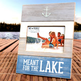 For The Lake - 7.75" X 10" Frame (Holds 6" X 4" Photo)