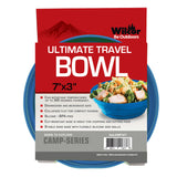 Silicone Collapible Bowl