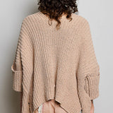 Edge To Edge Cardigan