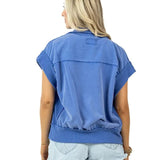Women's Short Sleeve Vest