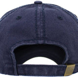 Dog Dad Washed Vintage Ballcap