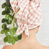Kitsch XL Quick Dry Hair Towel Wrap