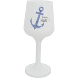Feelin Nauti Silicone Stemmed Wine Glass