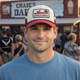 America Stars And Stripes Hat