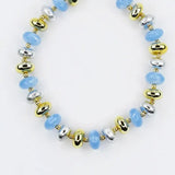 Frosted Sky Necklace