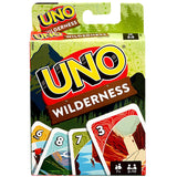 Uno Wilderness Game