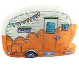 Camper Retro Pillows 16"