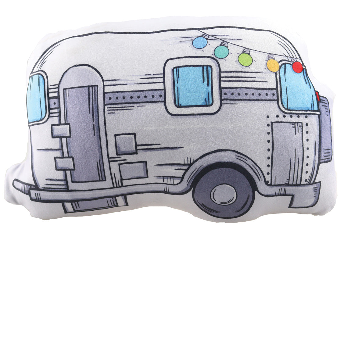 Camper Retro Pillows 16"