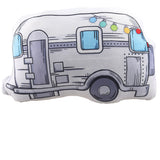 Camper Retro Pillows 16"