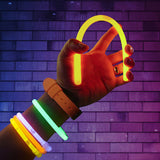 Snap And Glow Party Pack Sticks