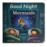 Good Night Mermaids Children's Book