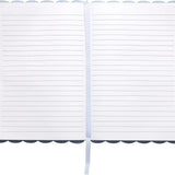 Laura Ashley Heirloom Scalloped Journal