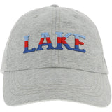 Lake Adjustable Toddler Hat