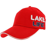 Lake Life Adjustable Hat