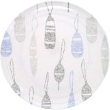 Lake Melamine Dinner Plats ( Set of 2)
