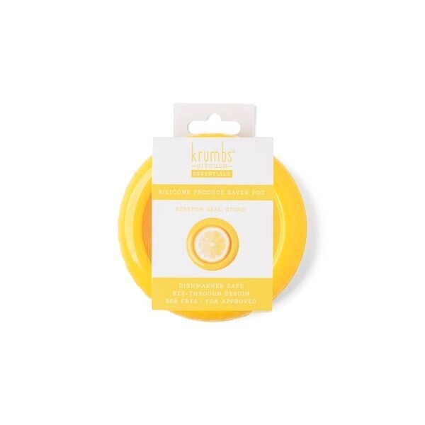 Krumbs Kitchen Silicone Produce Saver Pods
