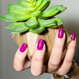 Red Aspen Nail Dashes - Medium