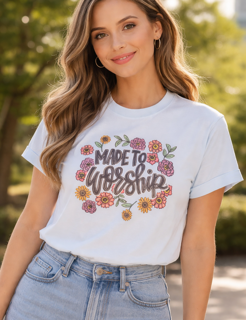 Made To Worship