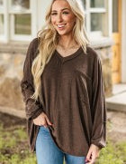 Lightweight Hacci Top