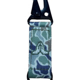 Tap To Pray Carabiner Keychain
