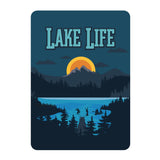 Lake Life Playing Cards