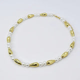 Pearl Serenade Necklace