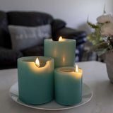 Spiral Candles