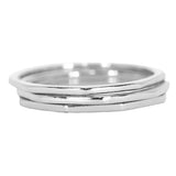 Pura Vida Delicate Stacked Rings