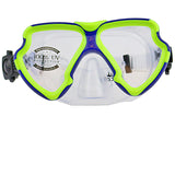 Sport Swim Mask Dual Lens