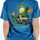 Simply Southern Duck Tee