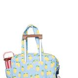 Zesty Lemons Weekender Bag