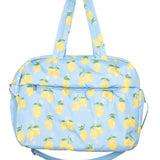 Zesty Lemons Weekender Bag