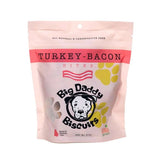 Big Daddy Biscuits Turkey Bacon