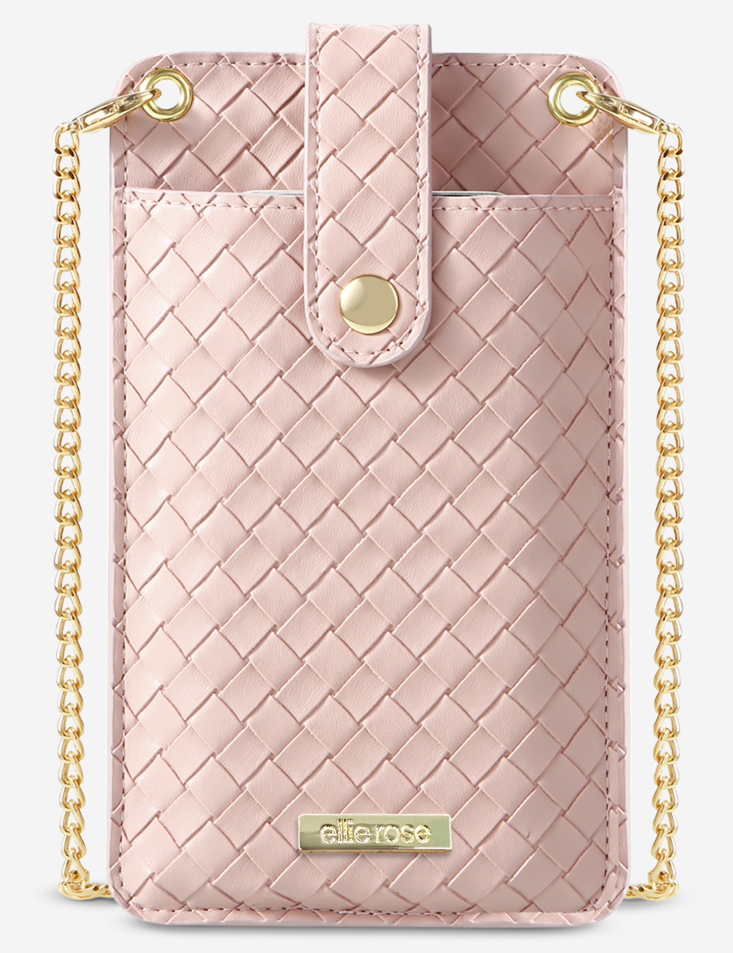 Ellie Rose Crossbody Phone Bag