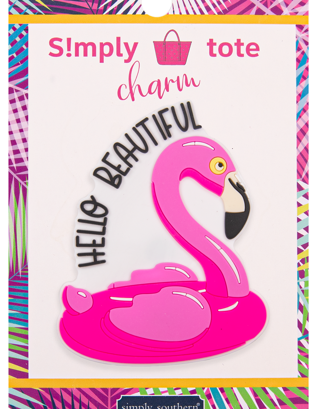Simply Southern Bag Charms