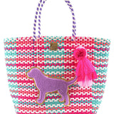 Simply Southern Calabash Puppy Tote