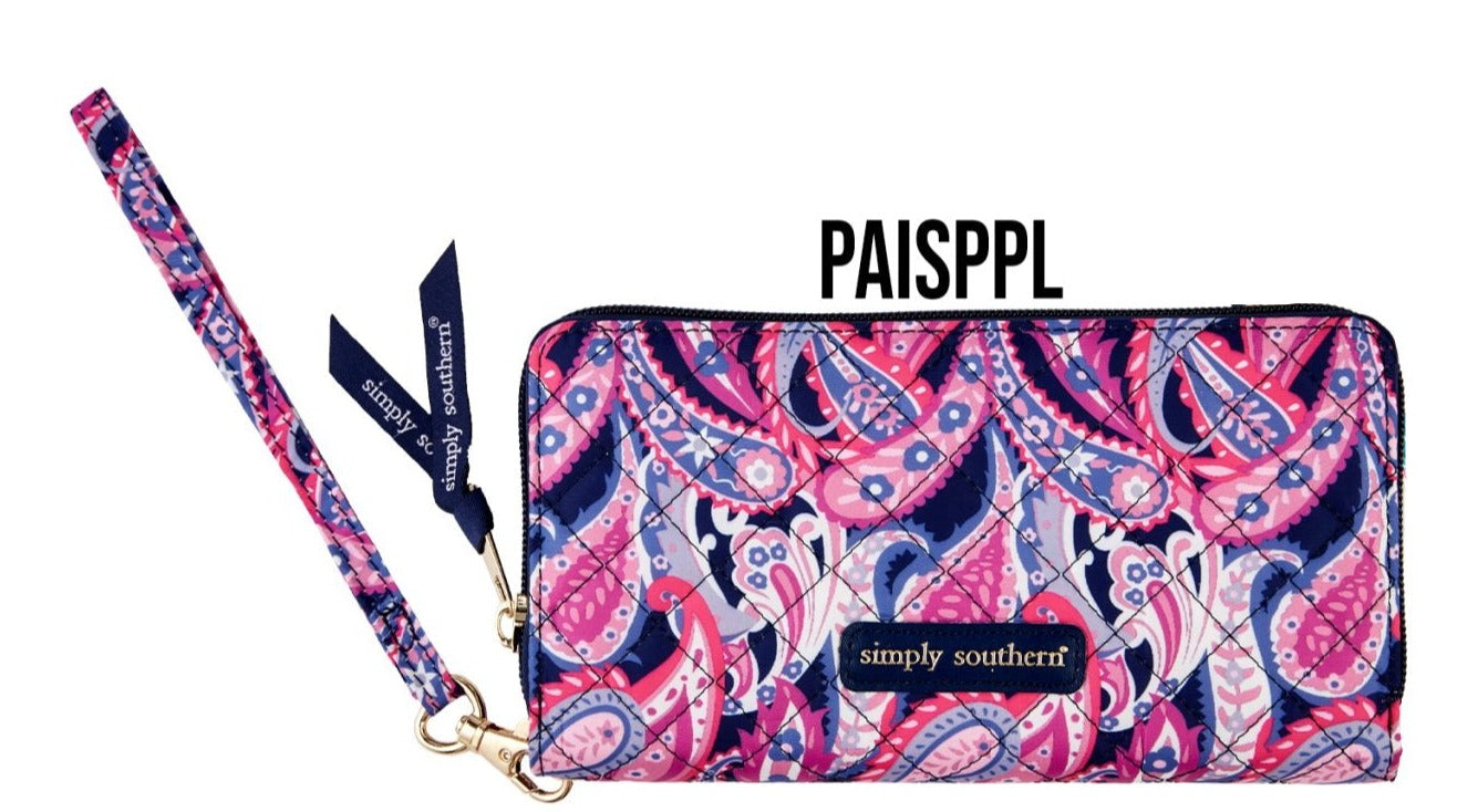 Simply Southern Wallet