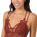 Crochet Lace Bralette