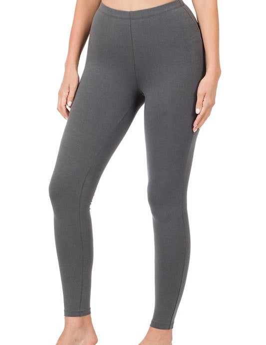 Premium Cotton Legging