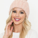 Pom Pom Beanie
