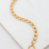 Chunky Curb Bracelet