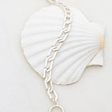 Chunky Curb Bracelet