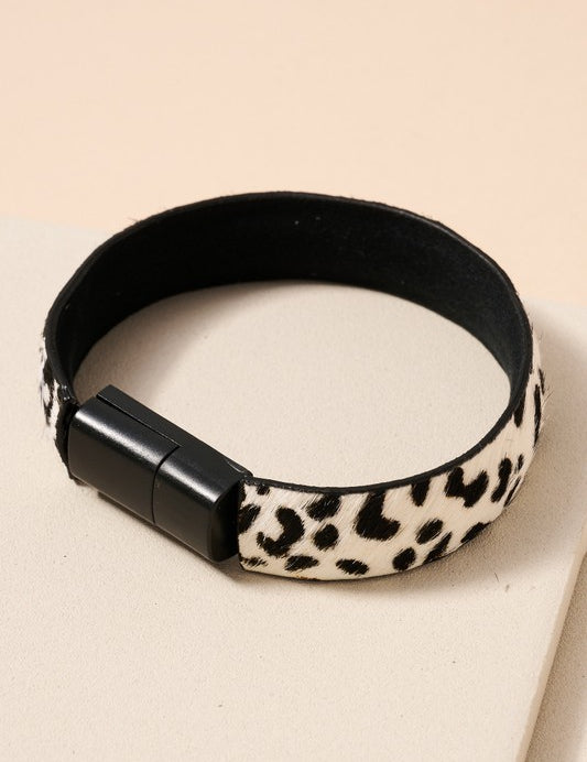 Iphone Cable Connect Bracelet