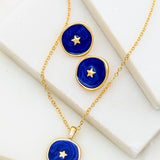Star Coin Necklace