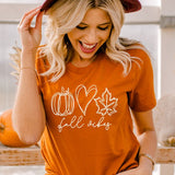 All Those Fall Vibes