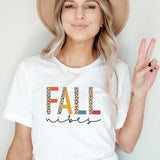 Lovin' Those Fall Vibes (Plus)