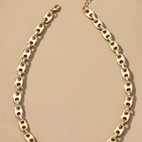 Chunky Marina Chain Necklace