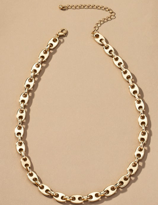 Chunky Marina Chain Necklace