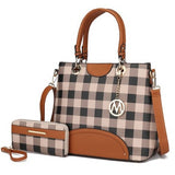 Gabriella Handbag With Wallet